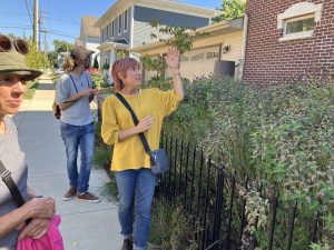 2022: Land stewardship and community health