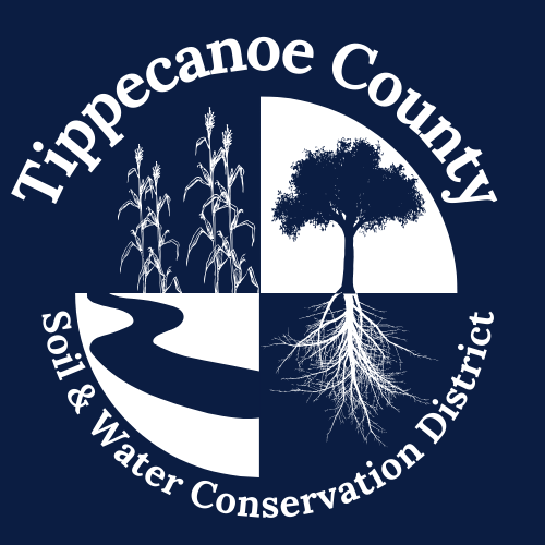 Tippecanoe Soil & Water white